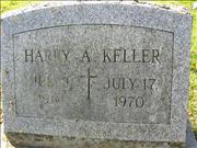 Keller, Harry A